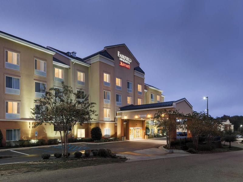 Fairfield Inn Suites Ruston
