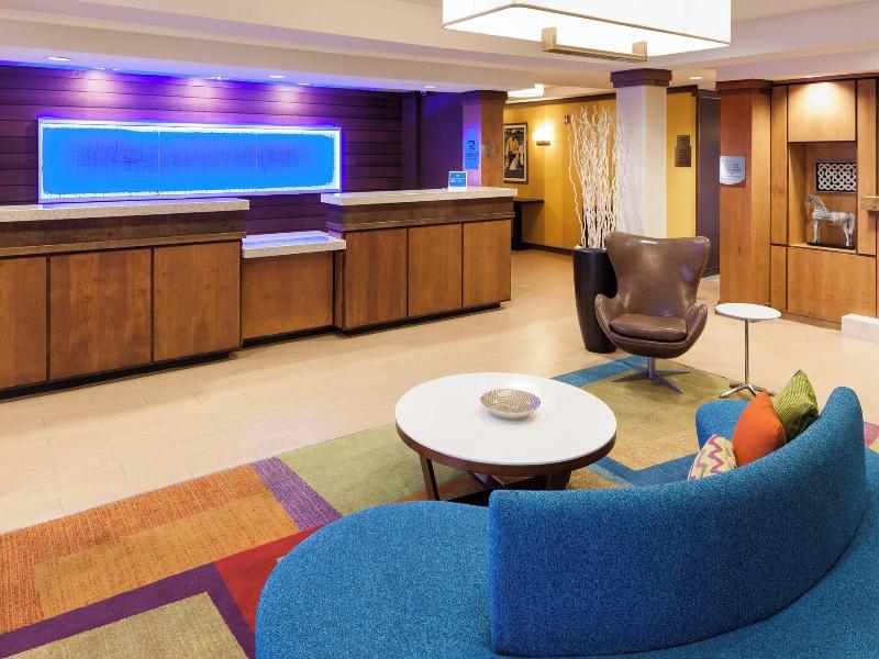 Fairfield Inn Suites Ruston