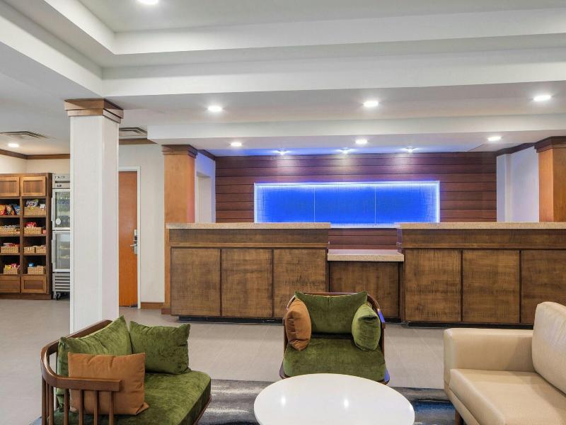 Fairfield Inn Suites Ruston