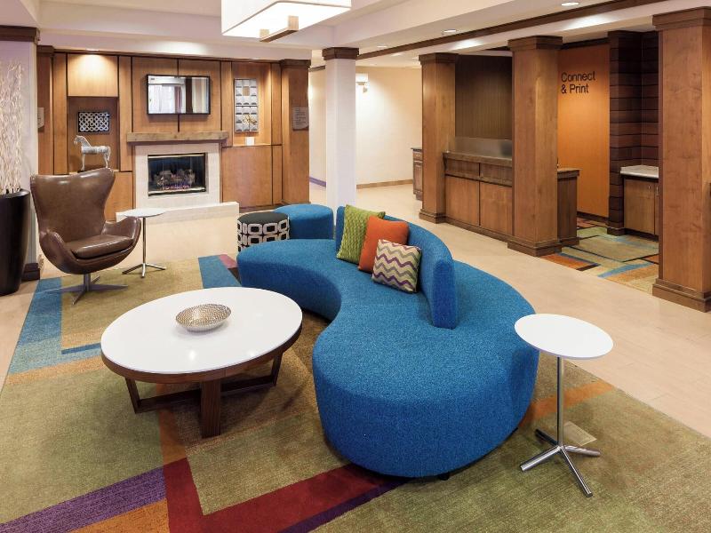 Fairfield Inn Suites Ruston