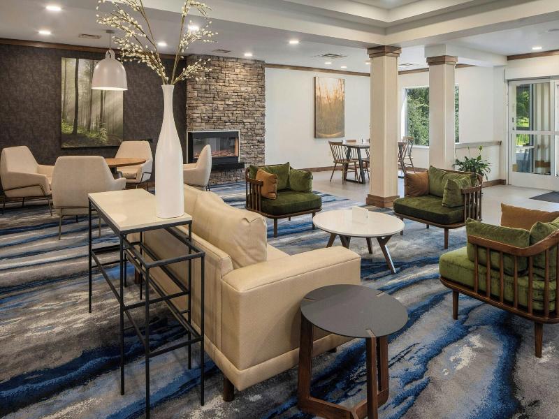 Fairfield Inn Suites Ruston