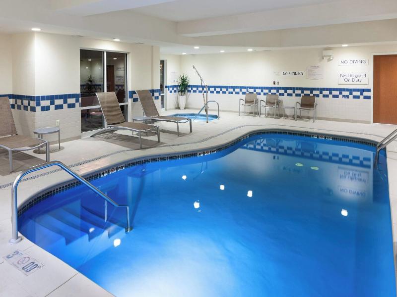 Fairfield Inn Suites Ruston