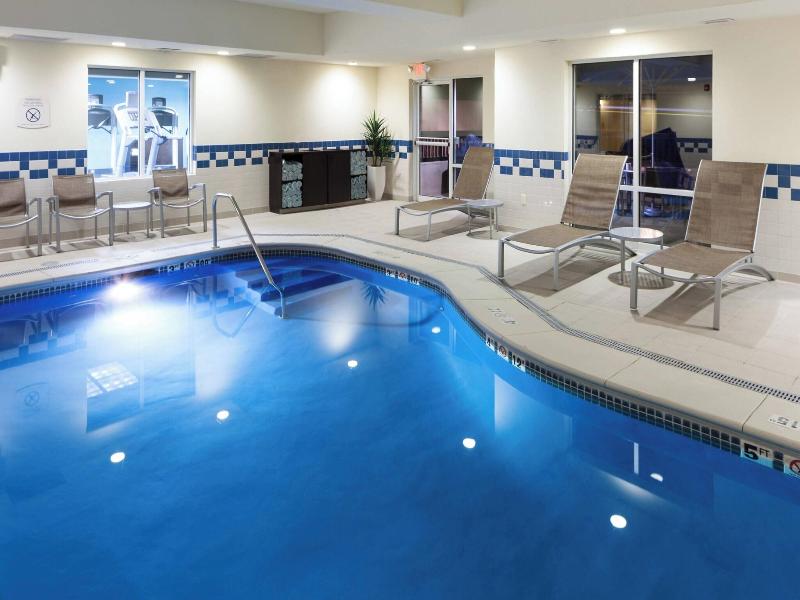 Fairfield Inn Suites Ruston