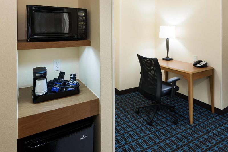 Fairfield Inn Suites Ruston HAB