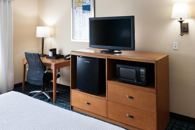 Fairfield Inn Suites Ruston image