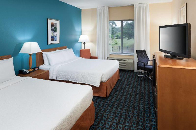 Fairfield Inn Suites Ruston image