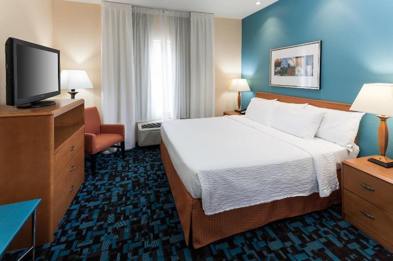 Fairfield Inn Suites Ruston image