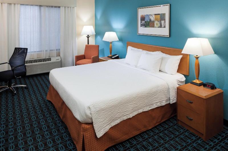 Fairfield Inn Suites Ruston image
