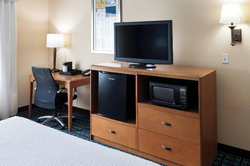 Fairfield Inn Suites Ruston image