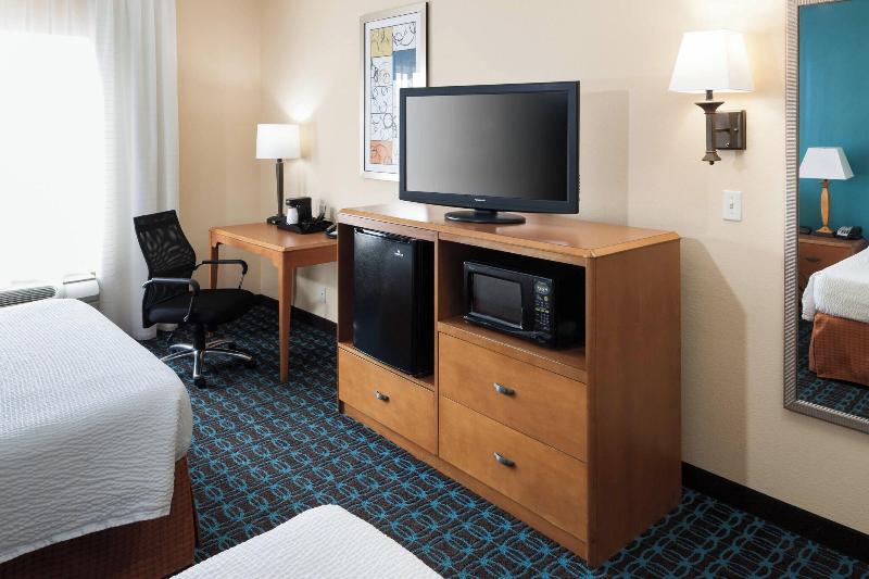 Fairfield Inn Suites Ruston image