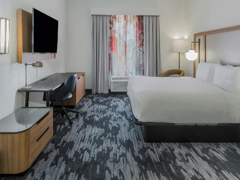Fairfield Inn Suites Ruston image