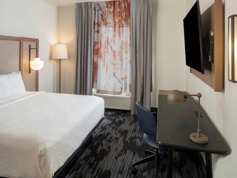 Fairfield Inn Suites Ruston image