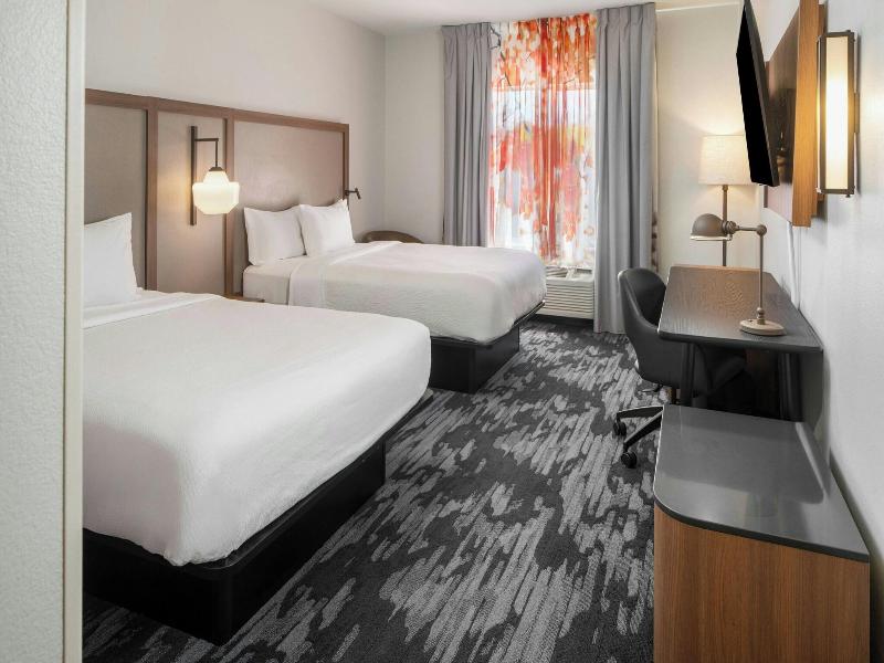 Fairfield Inn Suites Ruston image