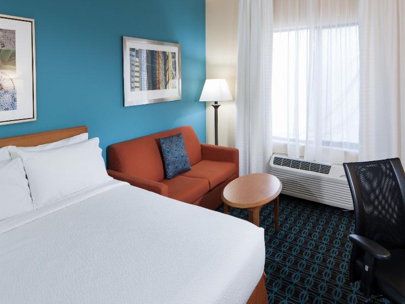 Fairfield Inn Suites Ruston image