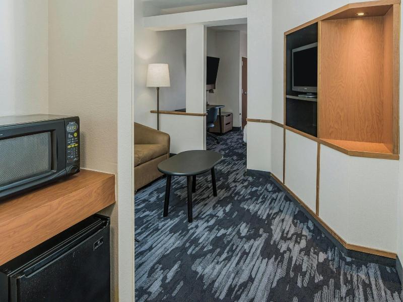 Fairfield Inn Suites Ruston image