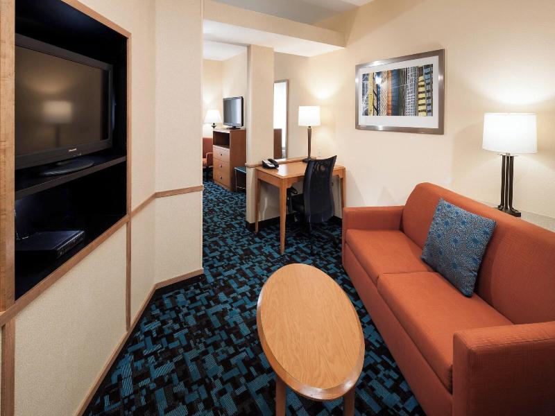 Fairfield Inn Suites Ruston image