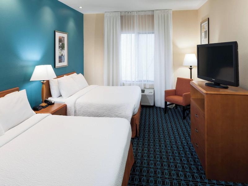 Fairfield Inn Suites Ruston image