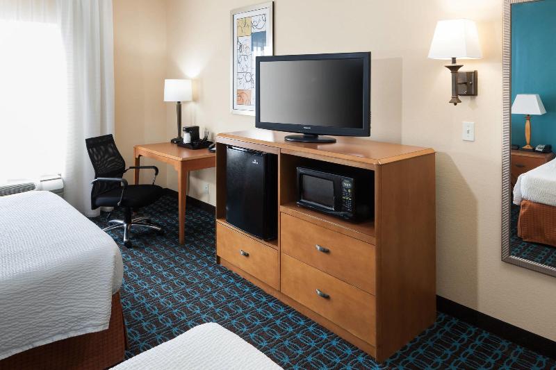 Fairfield Inn Suites Ruston image