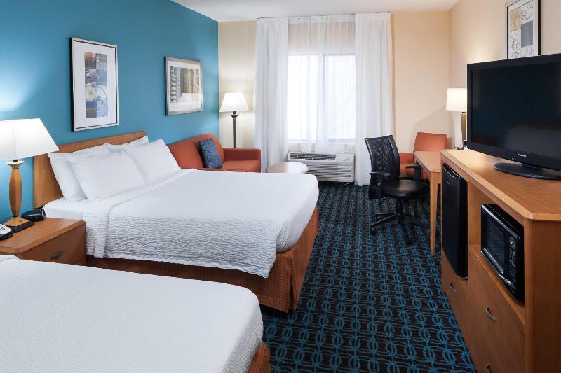 Fairfield Inn Suites Ruston image
