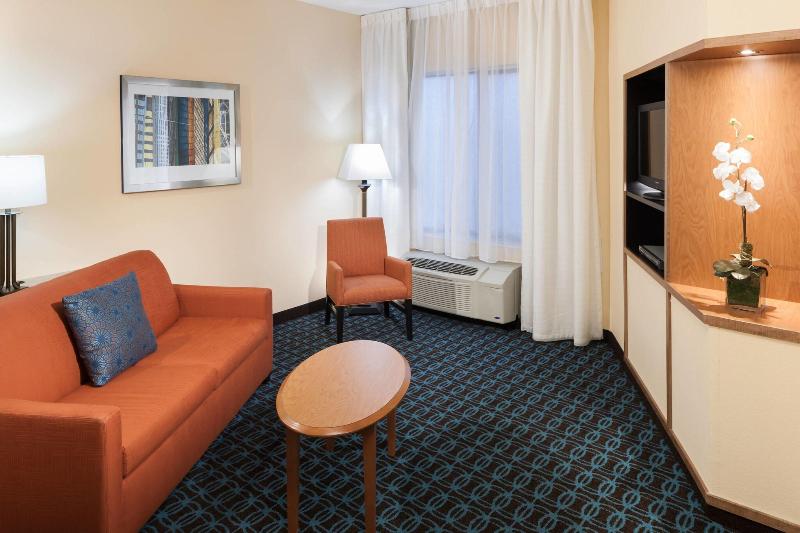 Fairfield Inn Suites Ruston image