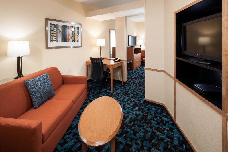 Fairfield Inn Suites Ruston image