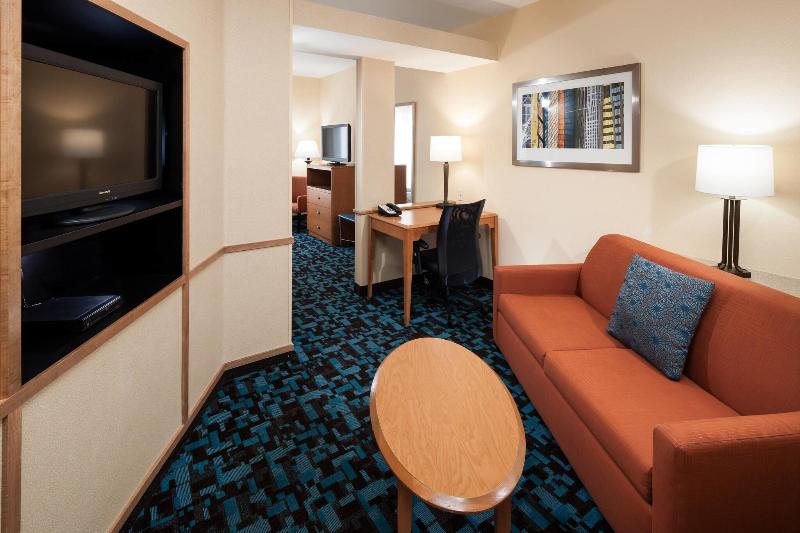 Fairfield Inn Suites Ruston image