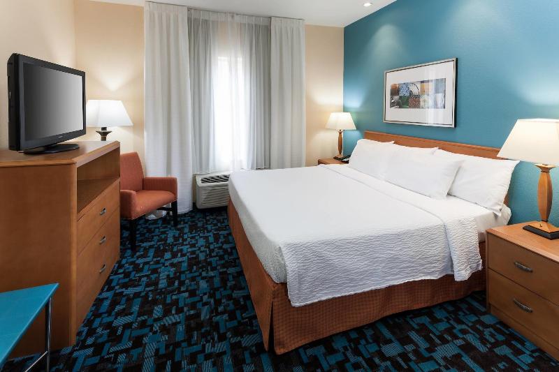 Fairfield Inn Suites Ruston image