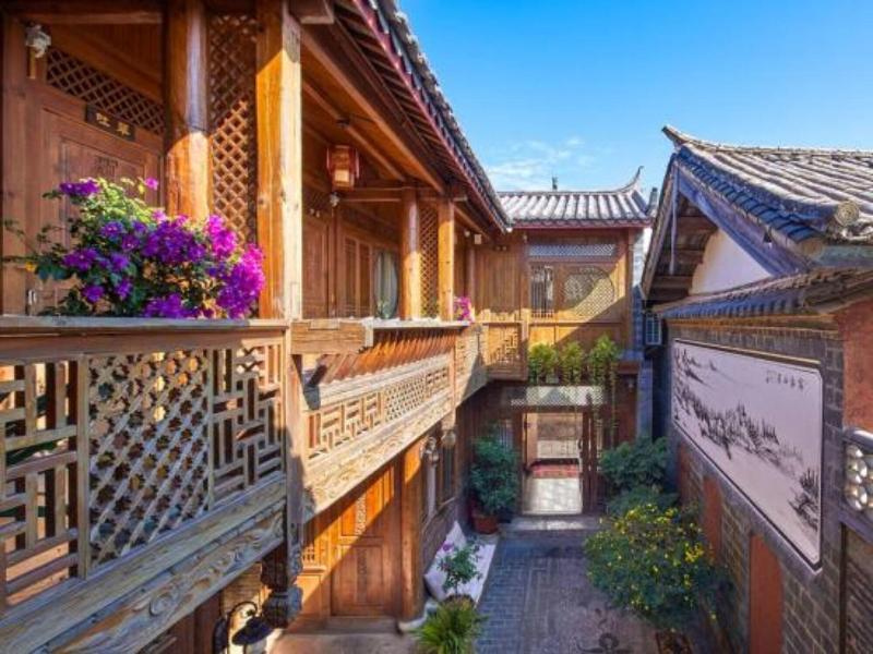 Floral Hotel Lijiang Fantu Boutique — photo 3