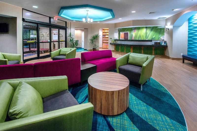 Springhill Suites By Marriott Greensboro image