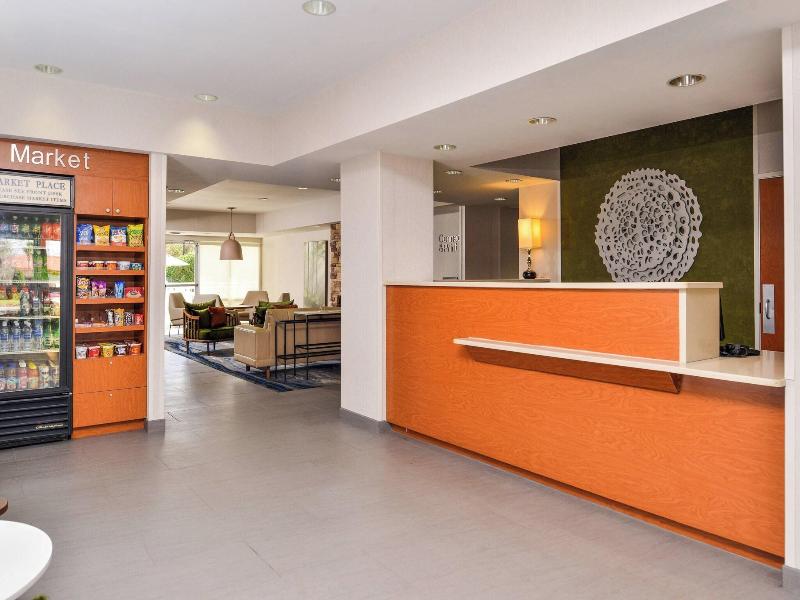 Fairfield Inn Suites By Marriott Ocala image