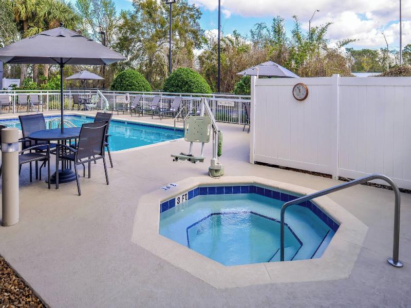 Fairfield Inn Suites By Marriott Ocala image