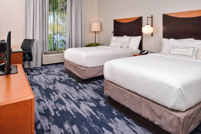 Fairfield Inn Suites By Marriott Ocala image