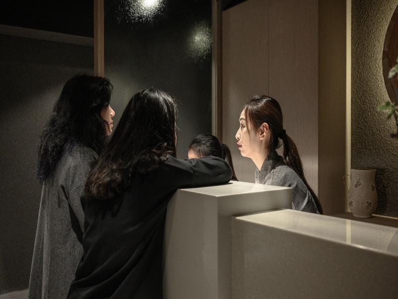 Yunoyado Onsen Hotspring Hotel Deyang image