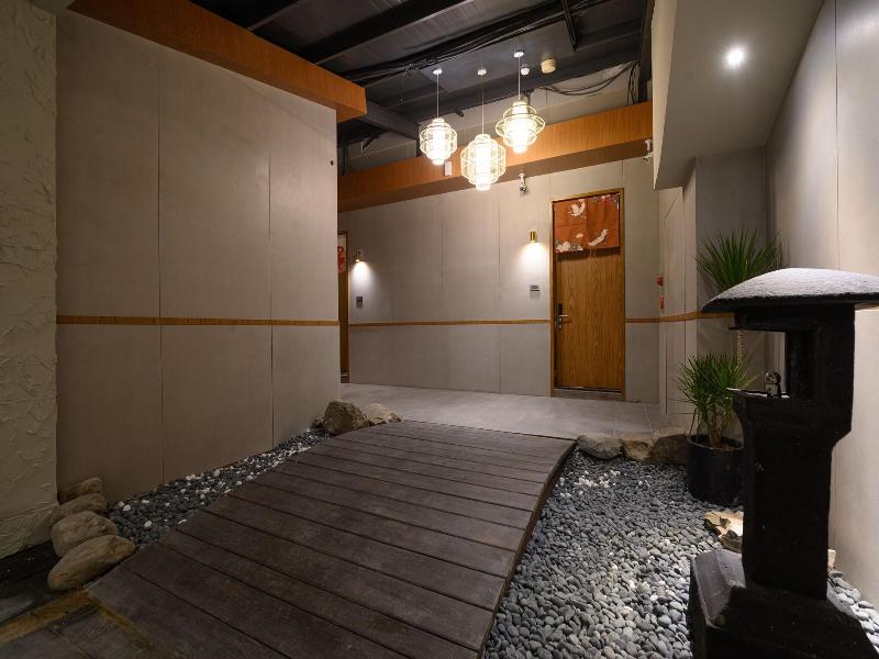 Yunoyado Onsen Hotspring Hotel Deyang image