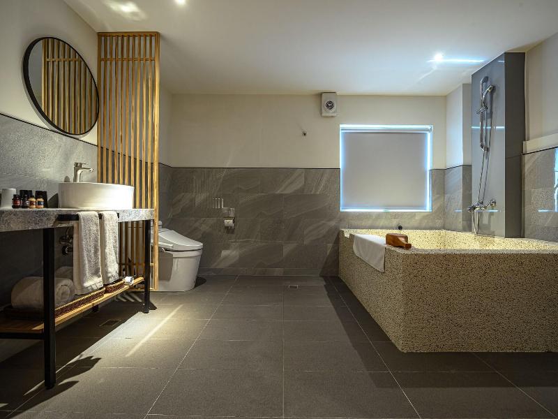Yunoyado Onsen Hotspring Hotel Deyang image