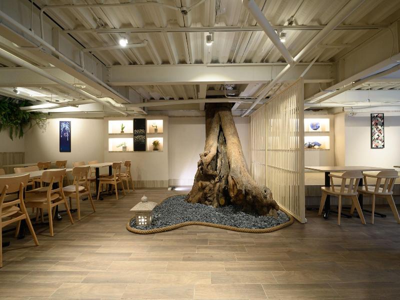 Yunoyado Onsen Hotspring Hotel Deyang image