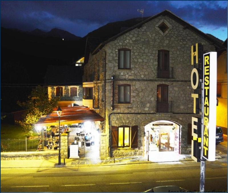 Hostal Vall D Aneu
