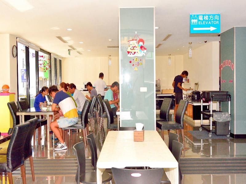 Kai Shen Sinsu Hotel image