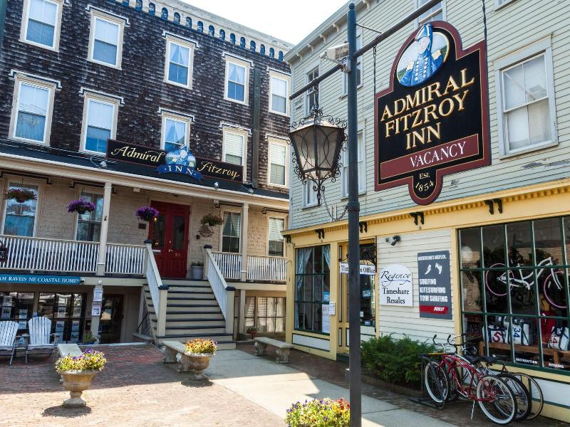Admiral Fitzroy Inn image