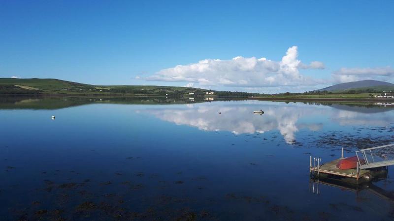 Dingle Harbour Nights image