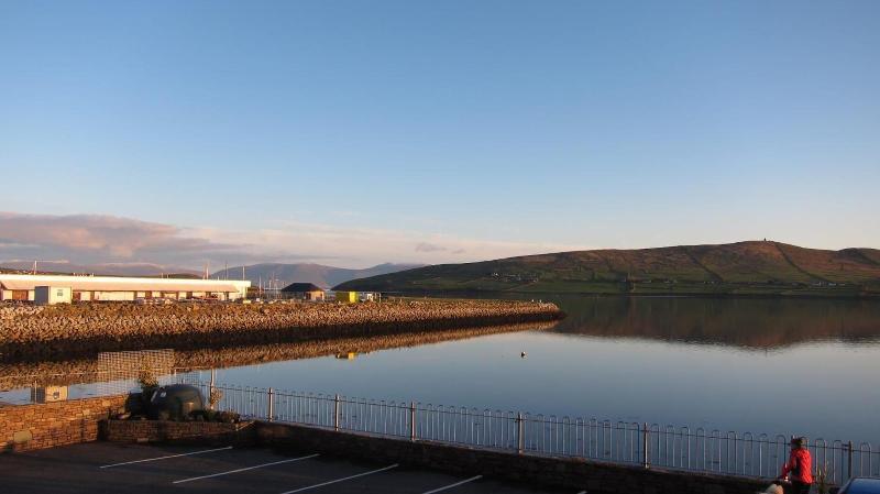 Dingle Harbour Nights image