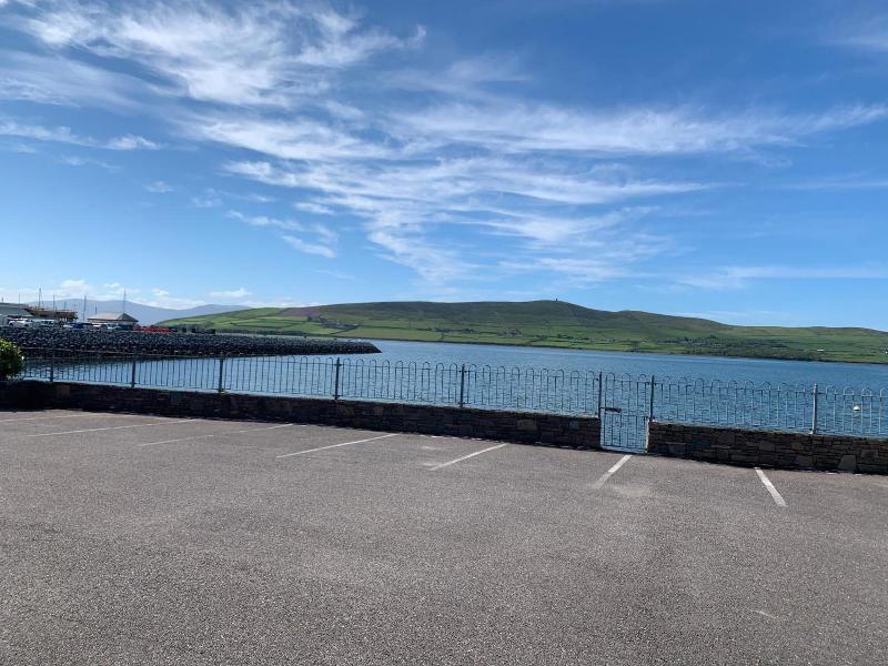 Dingle Harbour Nights image