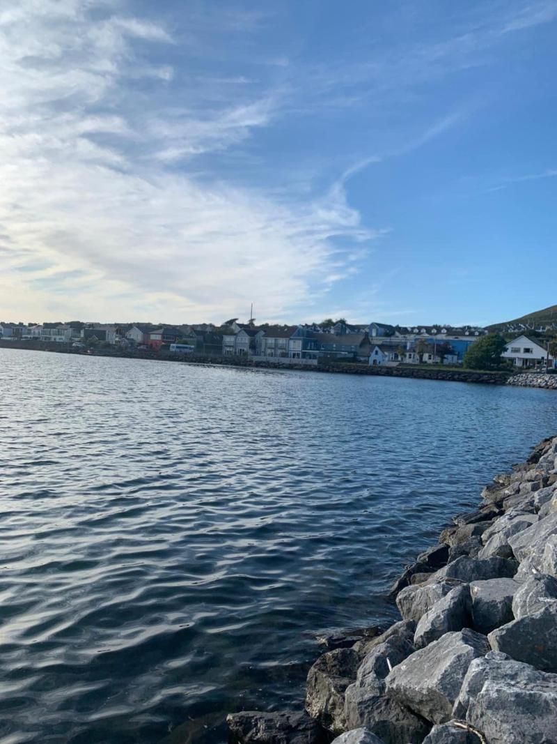 Dingle Harbour Nights image