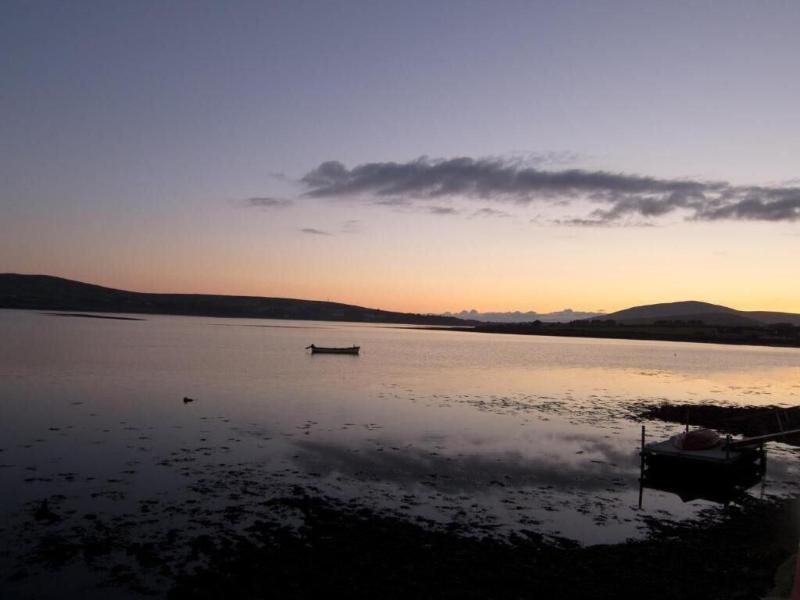 Dingle Harbour Nights image