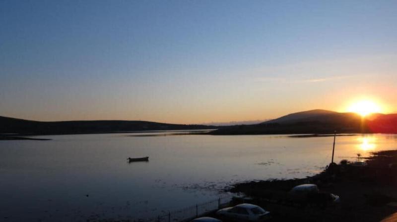 Dingle Harbour Nights image