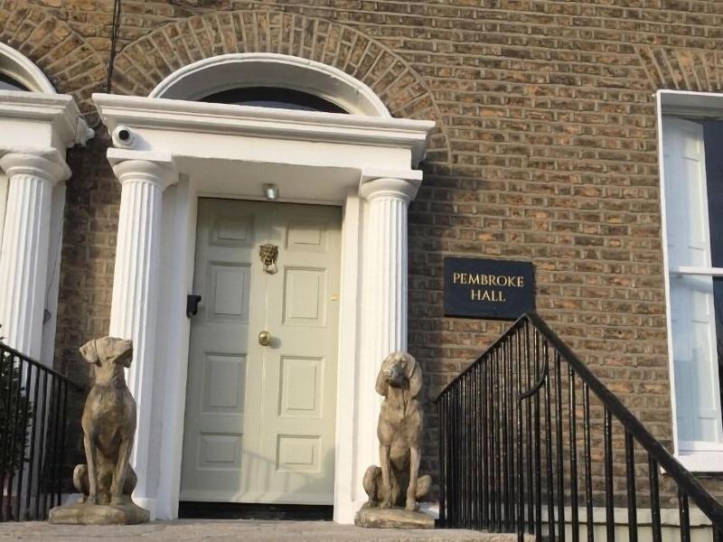 Pembroke Hall
