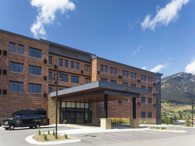 Residence Inn By Marriott Big Sky The Wilson Hotel image