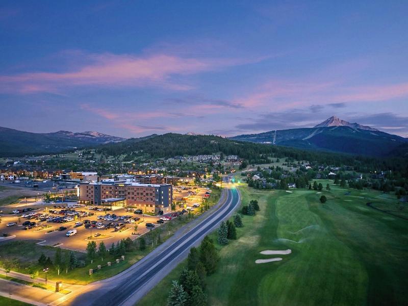 Residence Inn By Marriott Big Sky The Wilson Hotel image