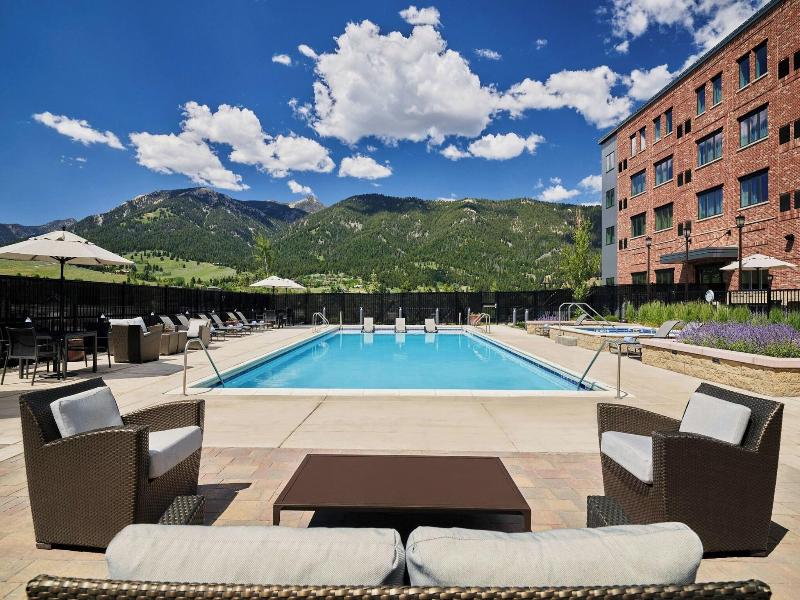 Residence Inn By Marriott Big Sky The Wilson Hotel image