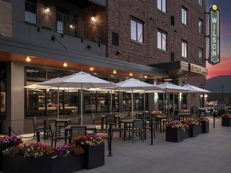 Residence Inn By Marriott Big Sky The Wilson Hotel image